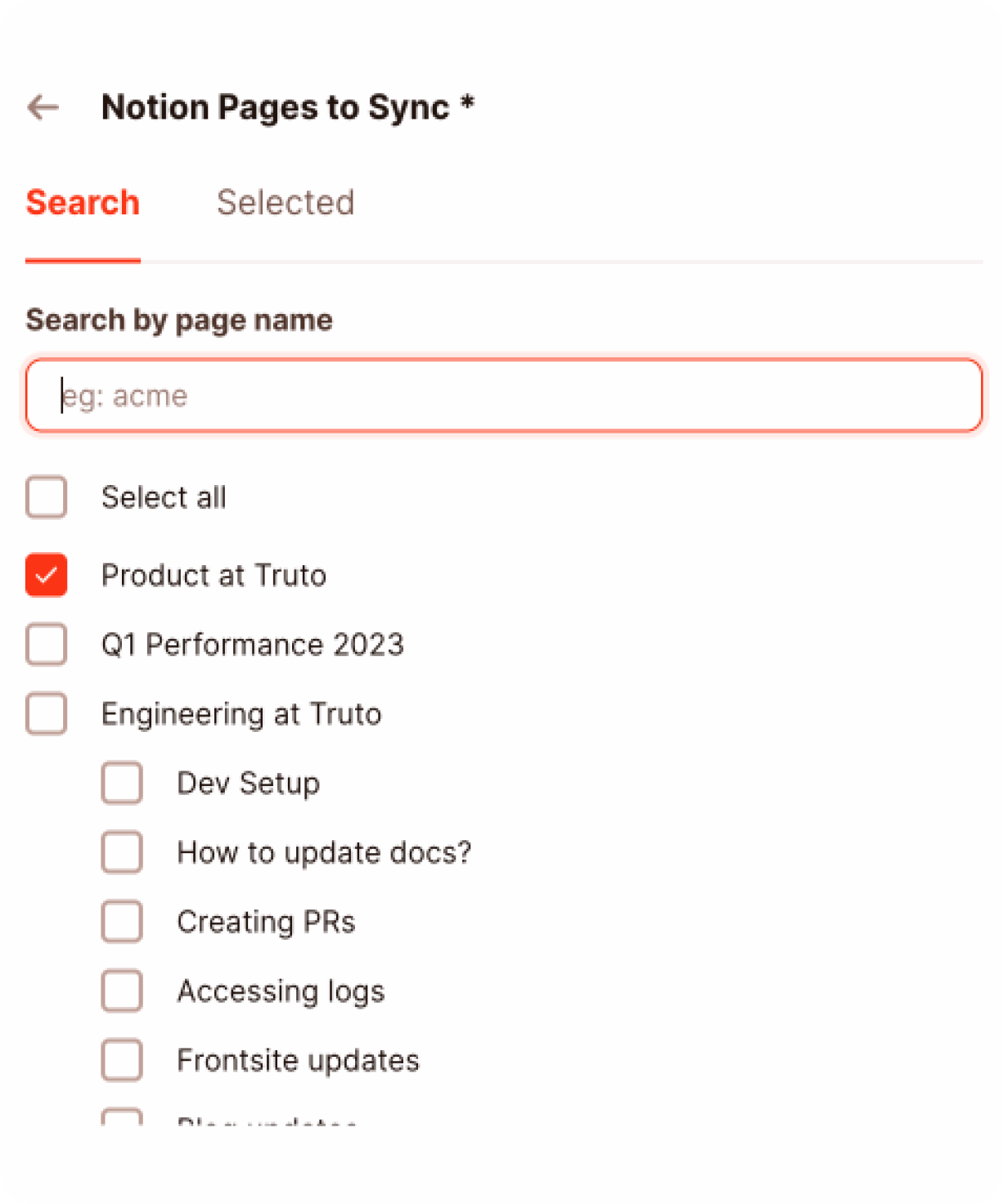 RapidForm can handle large amounts of data