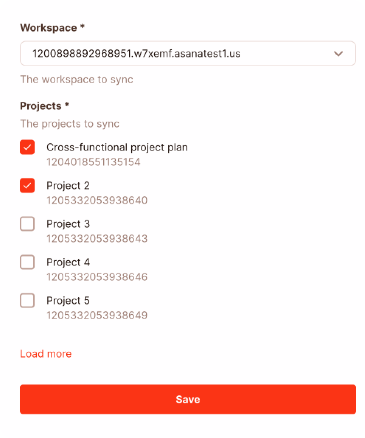RapidForm is a versatile integrations form builder